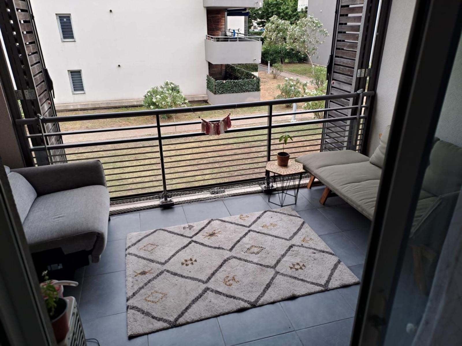 Appartement T2 Avec Terrasse, 5 Min De La Plage Fréjus Екстериор снимка
