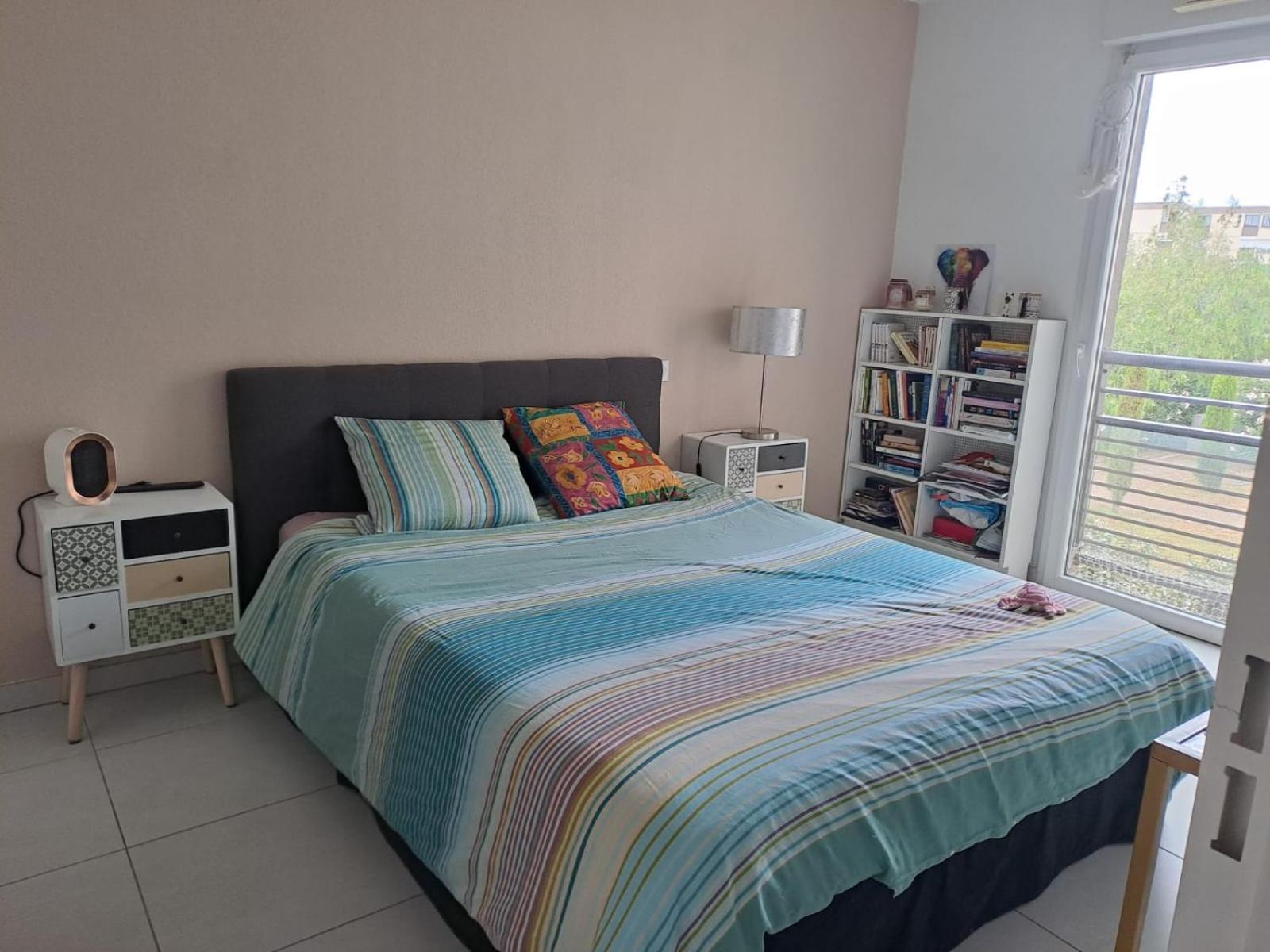 Appartement T2 Avec Terrasse, 5 Min De La Plage Fréjus Екстериор снимка